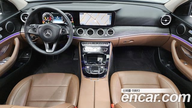 Mercedes-Benz E-класс W213 E300 Avantgarde Intelligent Drive, 2017 7