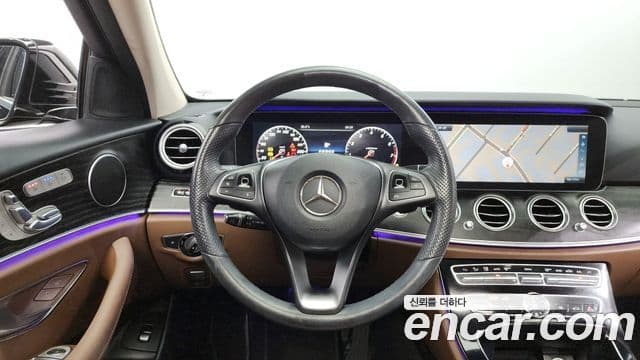 Mercedes-Benz E-класс W213 E300 Avantgarde Intelligent Drive, 2017 13