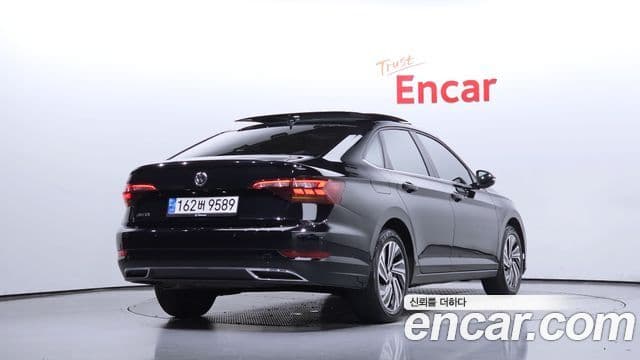 Volkswagen Jetta 7세대 Prestige, 2020 2