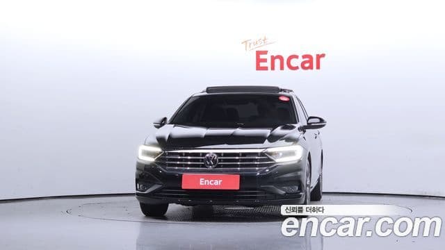 Volkswagen Jetta 7세대 Prestige, 2020 3