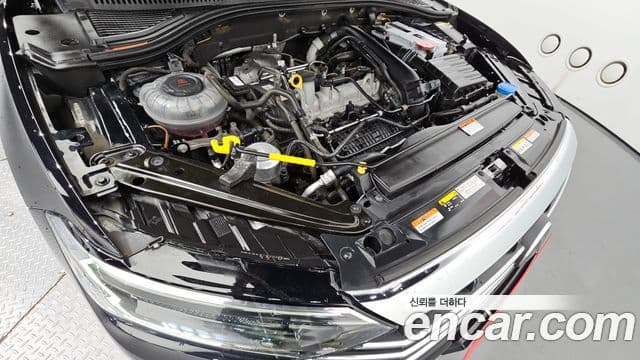 Volkswagen Jetta 7세대 Prestige, 2020 6