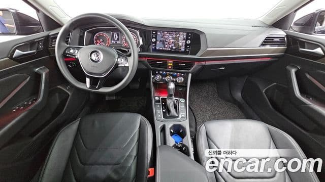 Volkswagen Jetta 7세대 Prestige, 2020 7