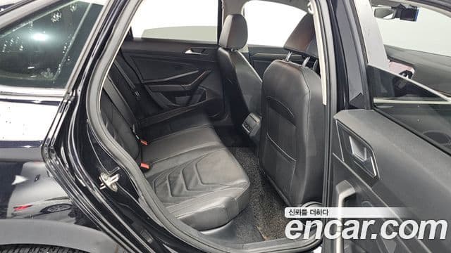 Volkswagen Jetta 7세대 Prestige, 2020 12
