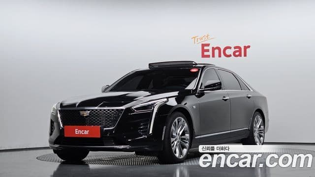 Cadillac CT6 3.6 Platinum AWD, 2019 1