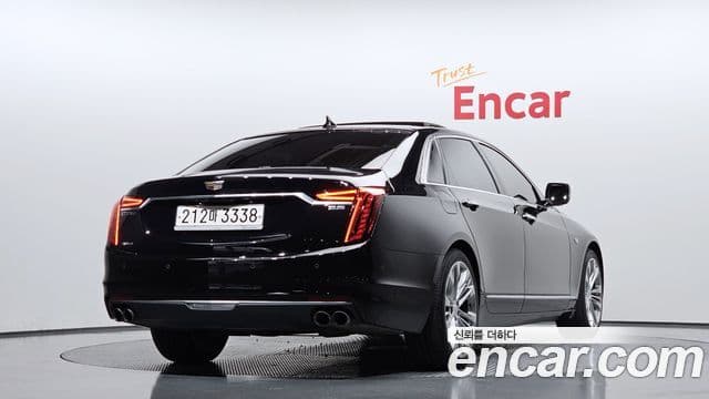 Cadillac CT6 3.6 Platinum AWD, 2019 2