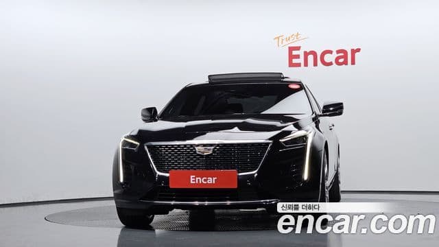 Cadillac CT6 3.6 Platinum AWD, 2019 3