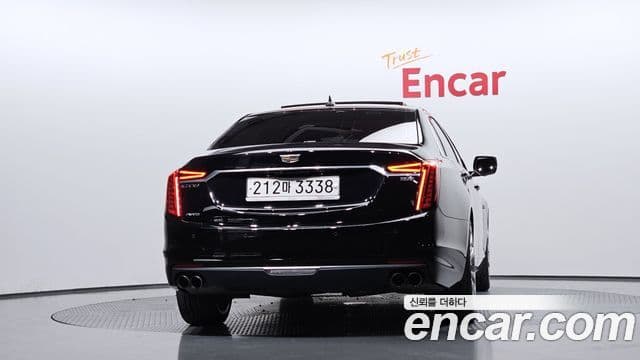 Cadillac CT6 3.6 Platinum AWD, 2019 4