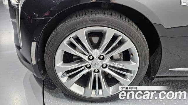 Cadillac CT6 3.6 Platinum AWD, 2019 все фото