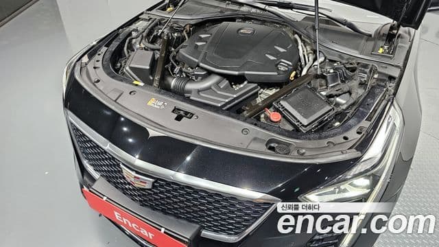 Cadillac CT6 3.6 Platinum AWD, 2019 6