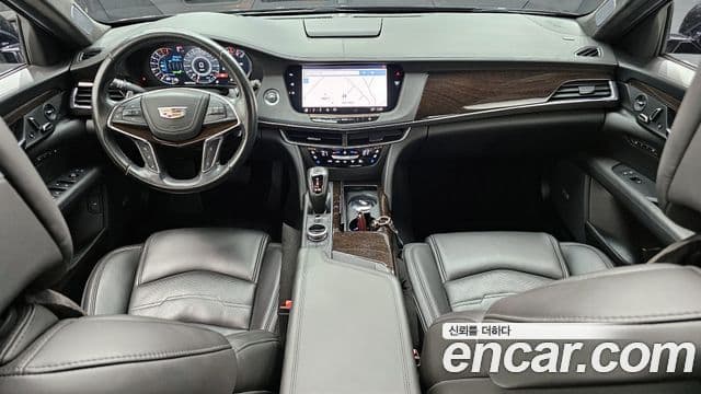 Cadillac CT6 3.6 Platinum AWD, 2019 7