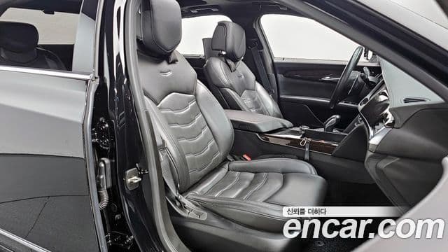 Cadillac CT6 3.6 Platinum AWD, 2019 10