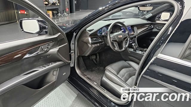 Cadillac CT6 3.6 Platinum AWD, 2019 11