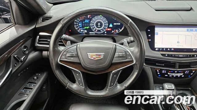 Cadillac CT6 3.6 Platinum AWD, 2019 13