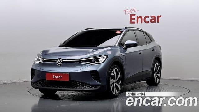 Volkswagen ID.4 Pro, 2022 1