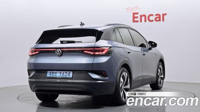 Volkswagen ID.4 Pro, 2022 2