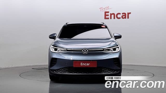 Volkswagen ID.4 Pro, 2022 3