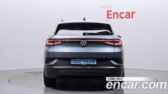 Volkswagen ID.4 Pro, 2022 4