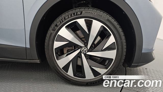 Volkswagen ID.4 Pro, 2022 все фото