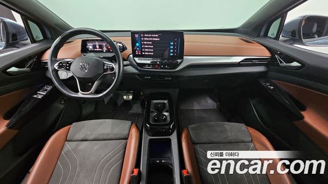 Volkswagen ID.4 Pro, 2022 7