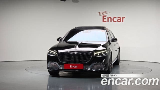 Mercedes-Benz S-класс W223 Maybach S680 4MATIC, 2022 3