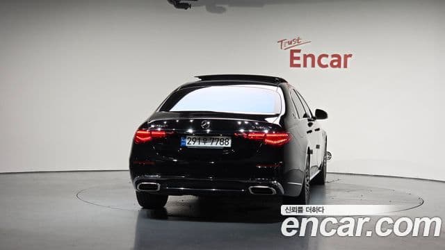 Mercedes-Benz S-класс W223 Maybach S680 4MATIC, 2022 4