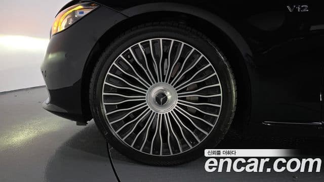 Mercedes-Benz S-класс W223 Maybach S680 4MATIC, 2022 все фото