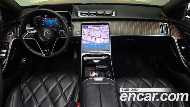 Mercedes-Benz S-класс W223 Maybach S680 4MATIC, 2022 7