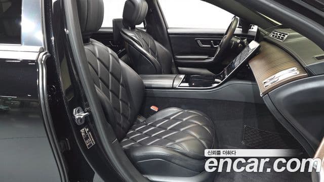 Mercedes-Benz S-класс W223 Maybach S680 4MATIC, 2022 10