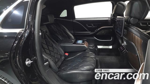 Mercedes-Benz S-класс W223 Maybach S680 4MATIC, 2022 11