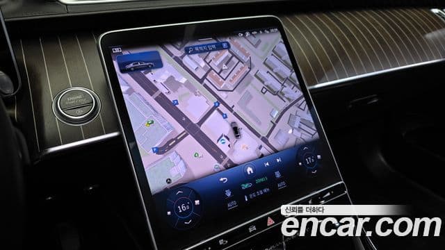 Mercedes-Benz S-класс W223 Maybach S680 4MATIC, 2022 15