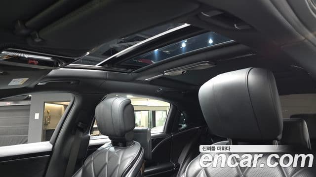 Mercedes-Benz S-класс W223 Maybach S680 4MATIC, 2022 18