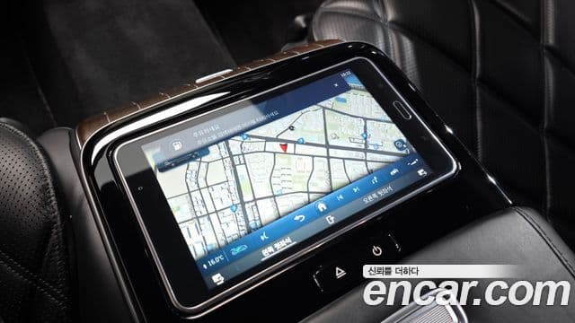 Mercedes-Benz S-класс W223 Maybach S680 4MATIC, 2022 19