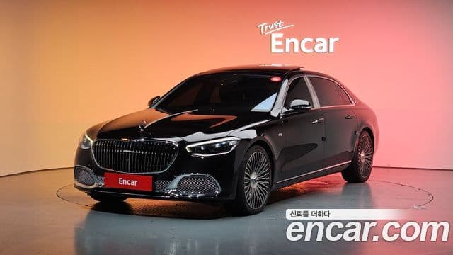 Mercedes-Benz S-класс W223 Maybach S680 4MATIC, 2022 1