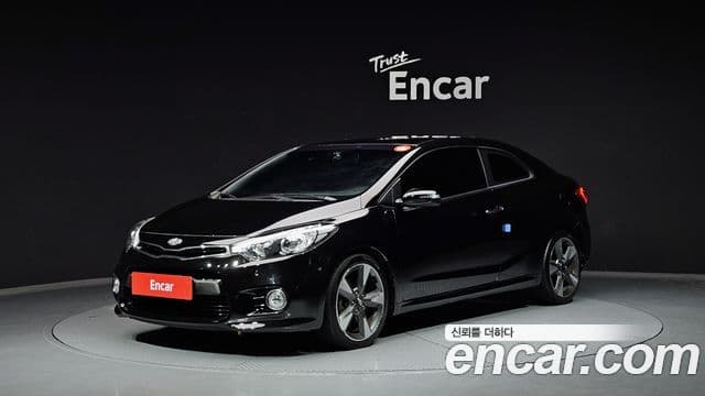 Kia K3 купе Noblesse, 2015 1