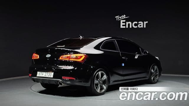 Kia K3 купе Noblesse, 2015 2