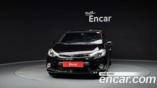 Kia K3 купе Noblesse, 2015 3