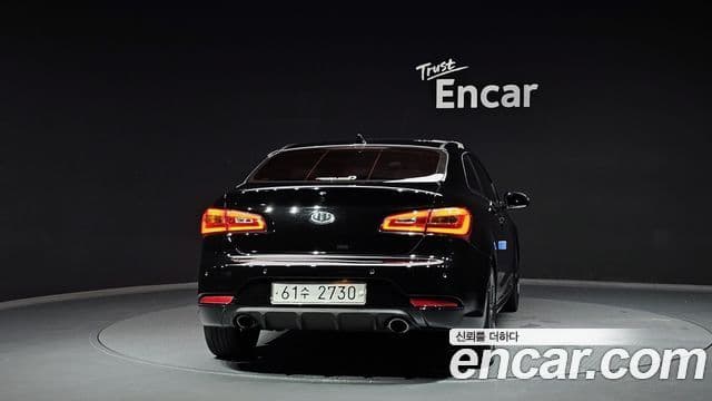 Kia K3 купе Noblesse, 2015 4