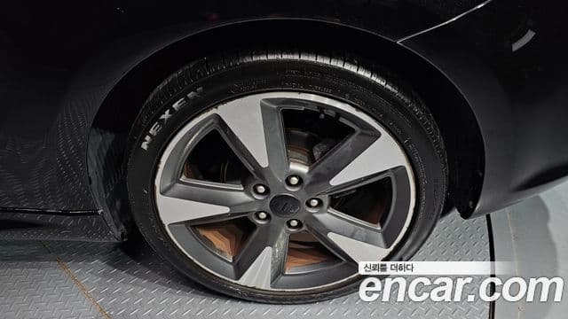 Kia K3 купе Noblesse, 2015 все фото