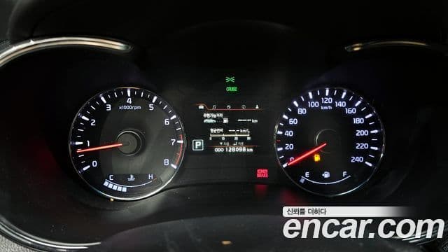 Kia K3 купе Noblesse, 2015 8