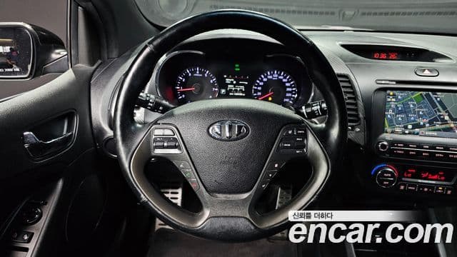 Kia K3 купе Noblesse, 2015 13