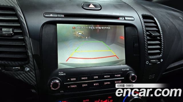 Kia K3 купе Noblesse, 2015 15