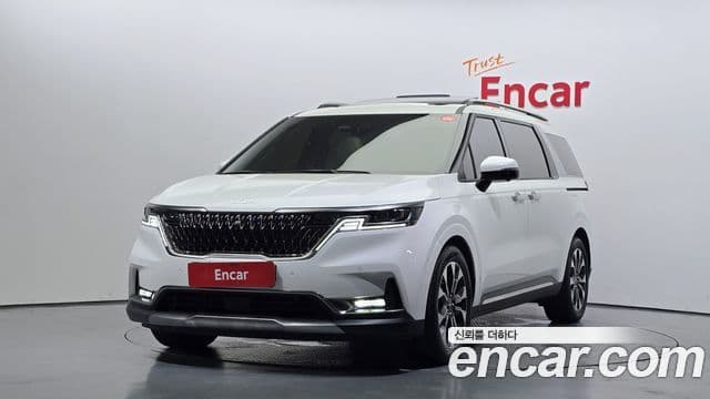 Kia Carnival 4세대 Signature, 2023 1