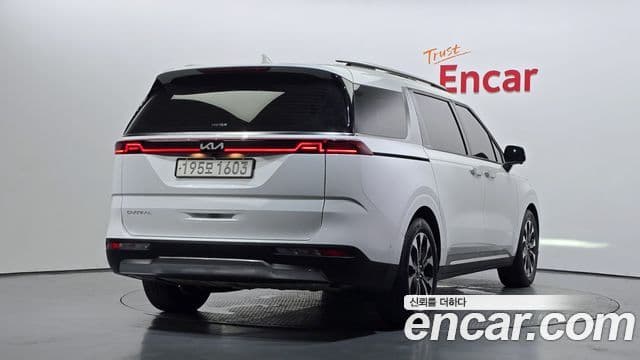 Kia Carnival 4세대 Signature, 2023 2