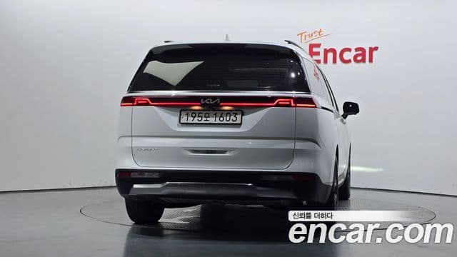 Kia Carnival 4세대 Signature, 2023 4
