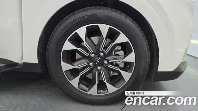 Kia Carnival 4세대 Signature, 2023 все фото