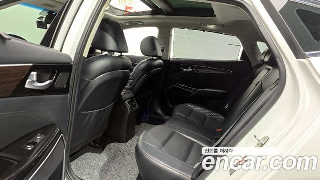 Kia All New K7 гибрид Noblesse, 2017 12