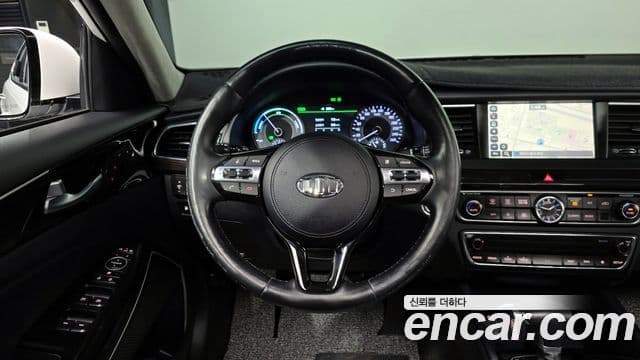 Kia All New K7 гибрид Noblesse, 2017 13