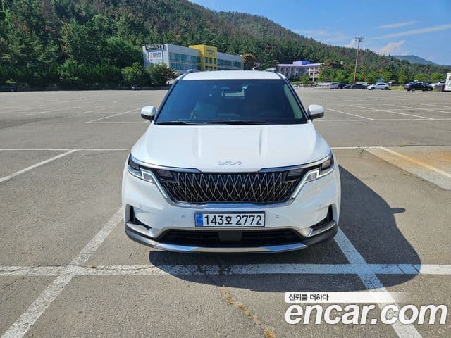Kia Carnival 4세대 Noblesse, 2023 1