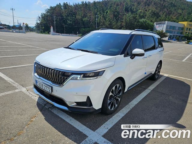 Kia Carnival 4세대 Noblesse, 2023 2