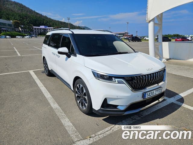 Kia Carnival 4세대 Noblesse, 2023 3